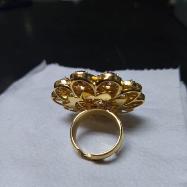 semi precious ring - Image 2