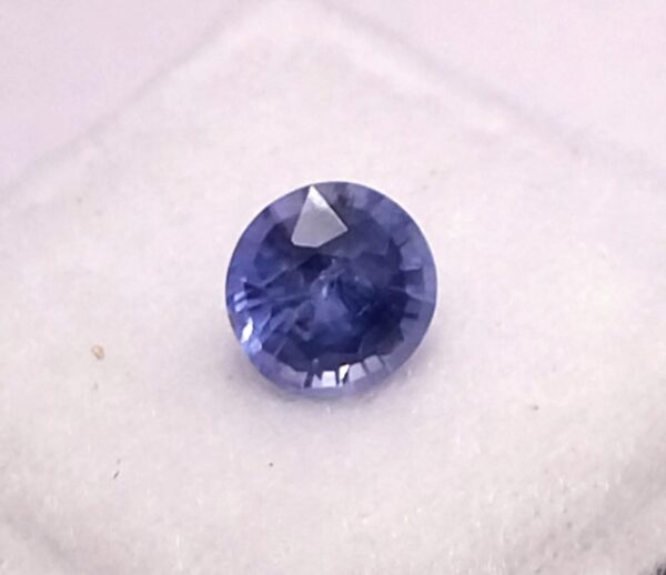 Blue sapphire Natural Gemstone